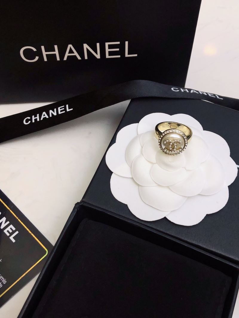 Chanel Rings